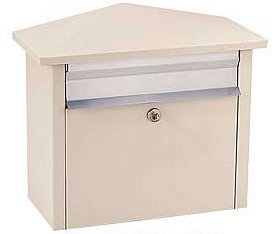 Mail House Surface & Pedestal Mount
